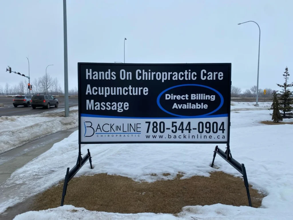 Innovative Signage